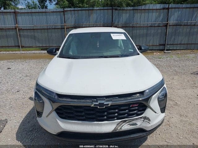 2025 CHEVROLET TRAX FWD 1RS 11