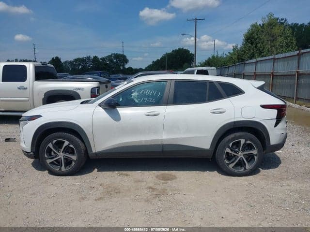 2025 CHEVROLET TRAX FWD 1RS 13