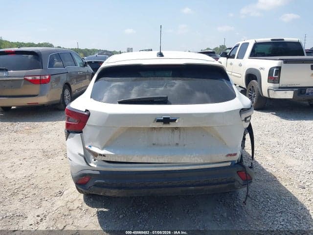 2025 CHEVROLET TRAX FWD 1RS 15