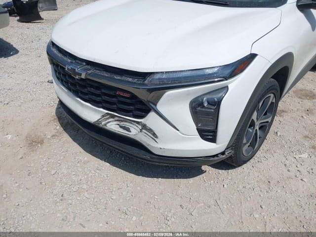 2025 CHEVROLET TRAX FWD 1RS 6