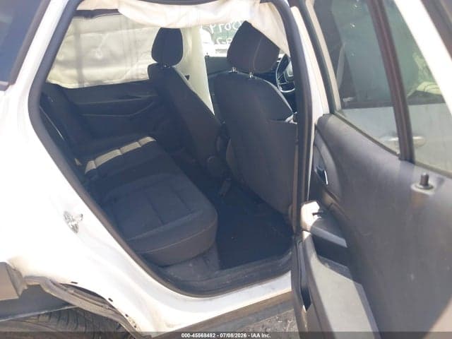 2025 CHEVROLET TRAX FWD 1RS 8