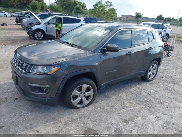 2019 JEEP COMPASS LATITUDE 4X4 2
