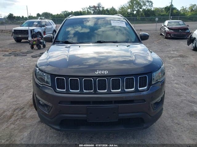 2019 JEEP COMPASS LATITUDE 4X4 12