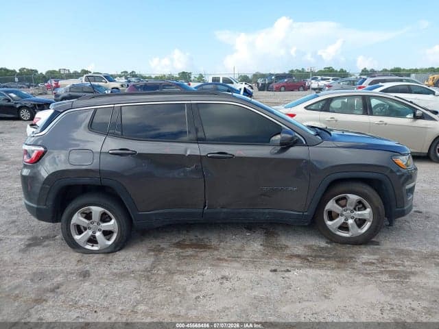 2019 JEEP COMPASS LATITUDE 4X4 13