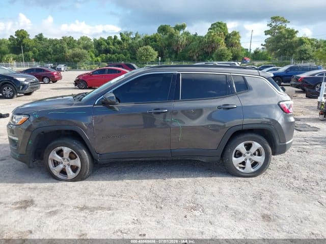 2019 JEEP COMPASS LATITUDE 4X4 14