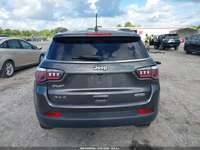 2019 JEEP COMPASS LATITUDE 4X4 16