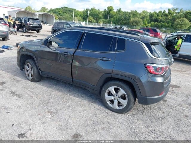 2019 JEEP COMPASS LATITUDE 4X4 3