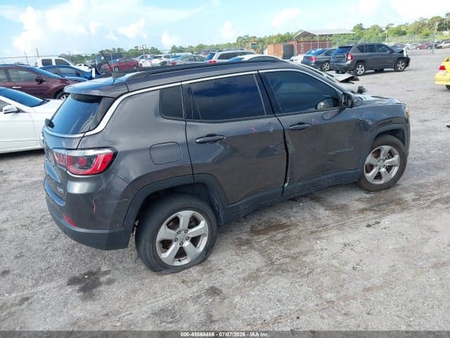2019 JEEP COMPASS LATITUDE 4X4 4
