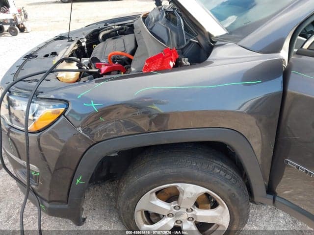 2019 JEEP COMPASS LATITUDE 4X4 6