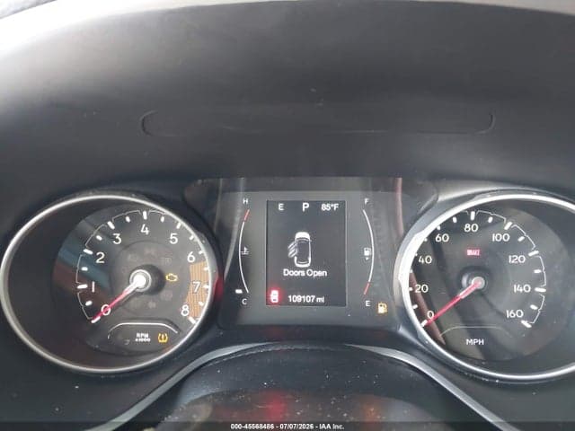 2019 JEEP COMPASS LATITUDE 4X4 7