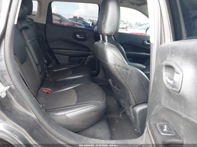 2019 JEEP COMPASS LATITUDE 4X4 8