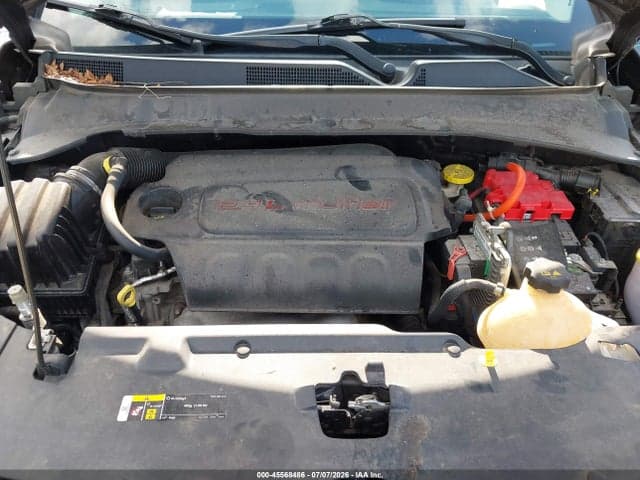 2019 JEEP COMPASS LATITUDE 4X4 10
