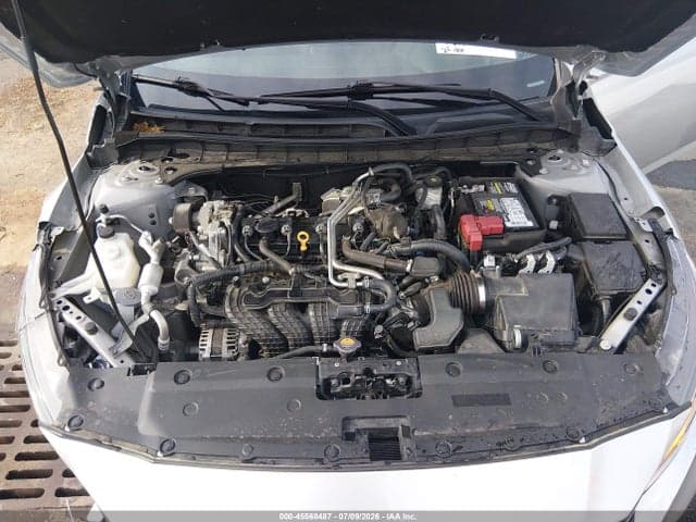 2023 NISSAN ALTIMA SV FWD 10