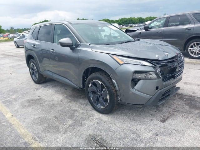 2024 NISSAN ROGUE SV FWD