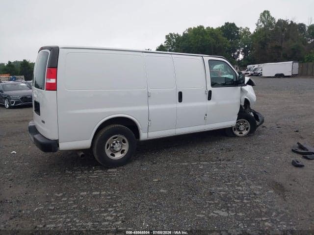 2021 CHEVROLET EXPRESS CARGO RWD 2500 REGULAR WHEELBASE WT 4