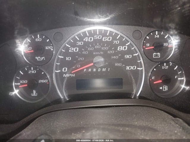 2021 CHEVROLET EXPRESS CARGO RWD 2500 REGULAR WHEELBASE WT 7