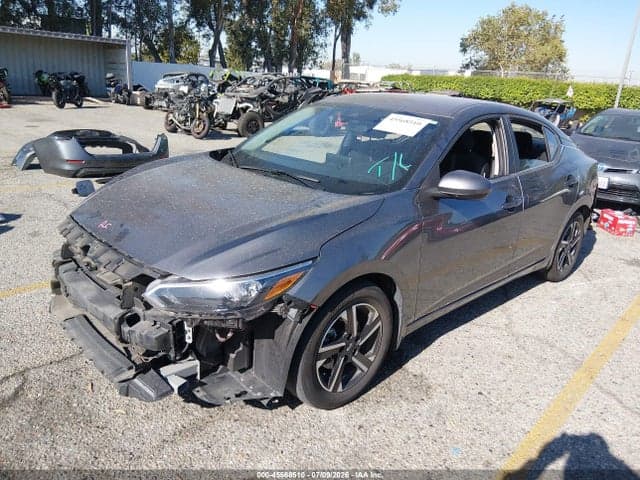 2024 NISSAN SENTRA SV XTRONIC CVT 2