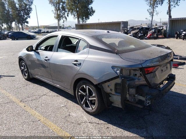 2024 NISSAN SENTRA SV XTRONIC CVT 3