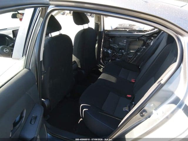 2024 NISSAN SENTRA SV XTRONIC CVT 8
