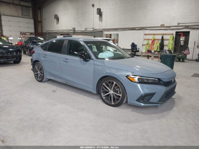 2022 HONDA CIVIC SPORT 1