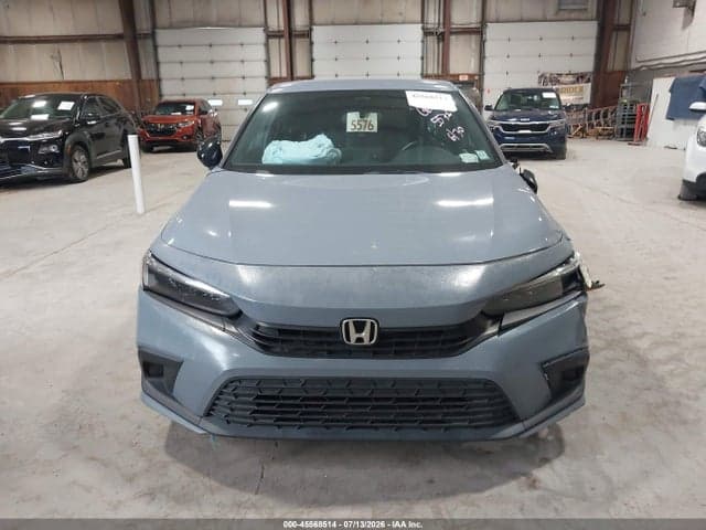 2022 HONDA CIVIC SPORT 12