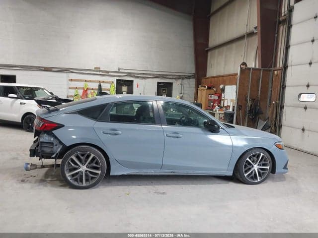2022 HONDA CIVIC SPORT 13