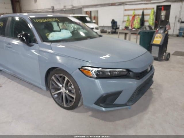 2022 HONDA CIVIC SPORT 18
