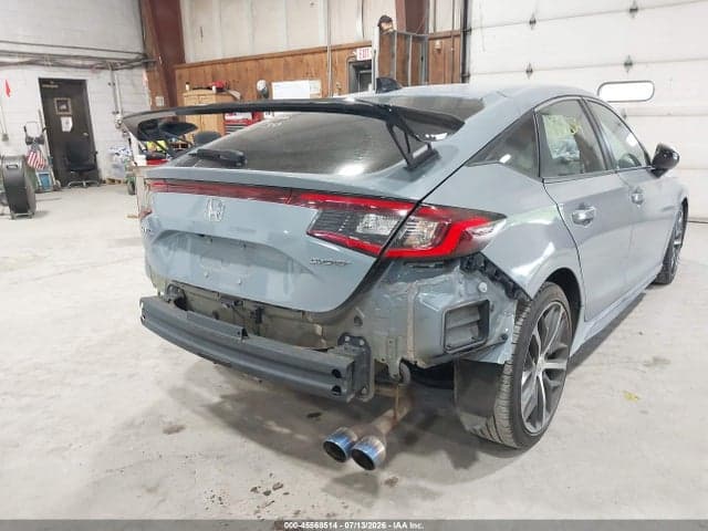 2022 HONDA CIVIC SPORT 19