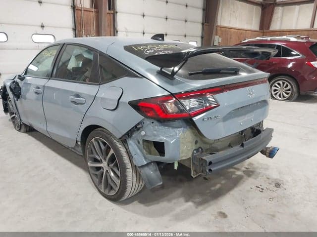 2022 HONDA CIVIC SPORT 20