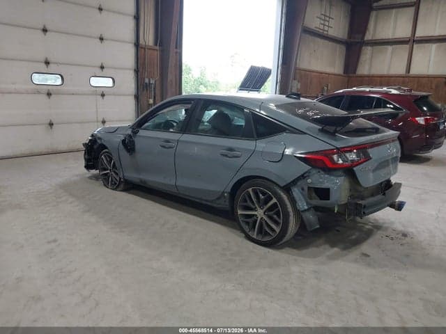 2022 HONDA CIVIC SPORT 3