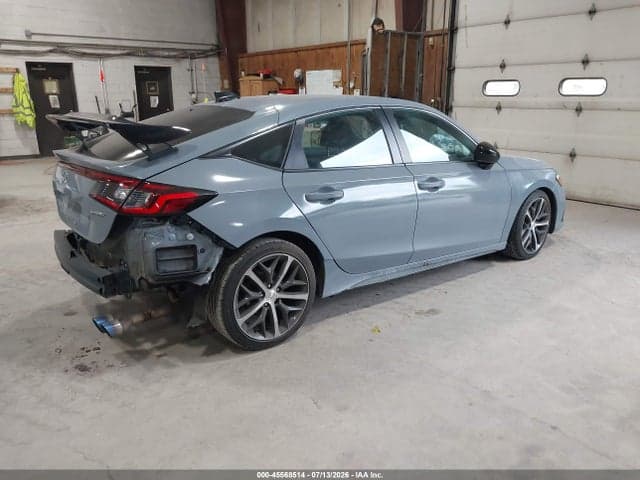 2022 HONDA CIVIC SPORT 4