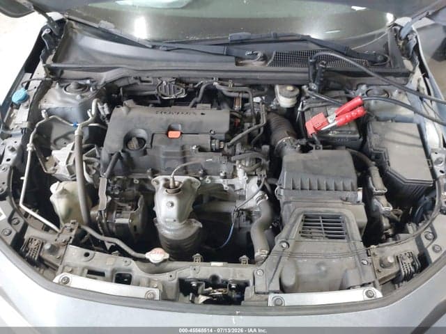 2022 HONDA CIVIC SPORT 10