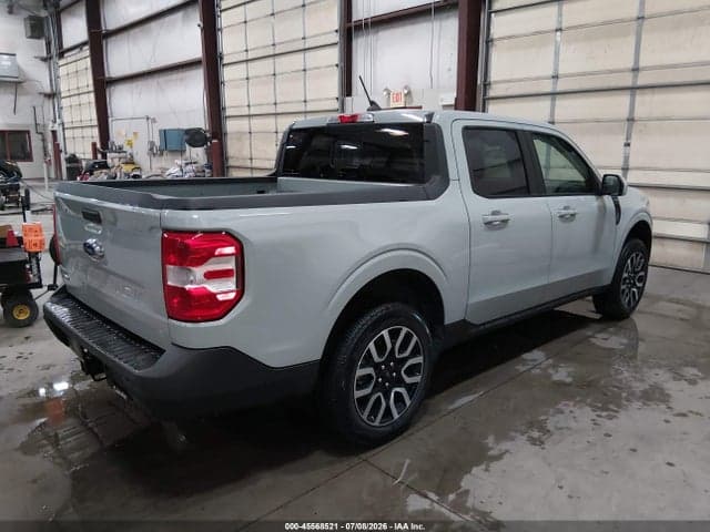 2023 FORD MAVERICK LARIAT 4