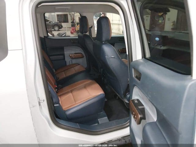 2023 FORD MAVERICK LARIAT 8