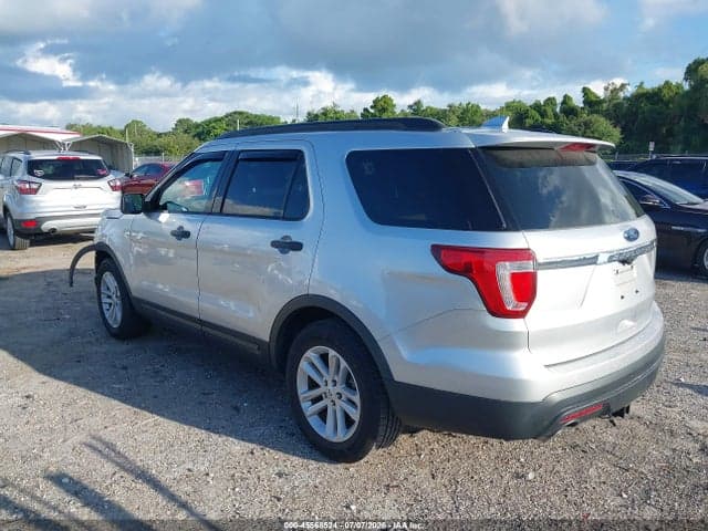 2017 FORD EXPLORER 3