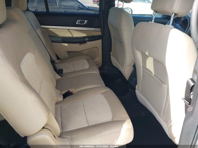 2017 FORD EXPLORER 8