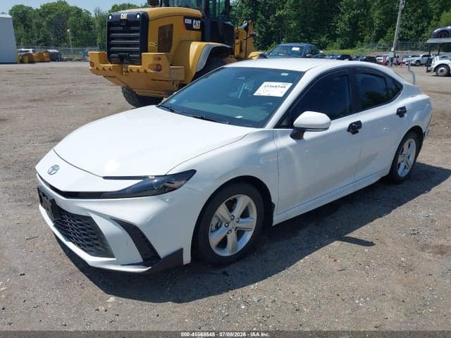 2025 TOYOTA CAMRY SE 2