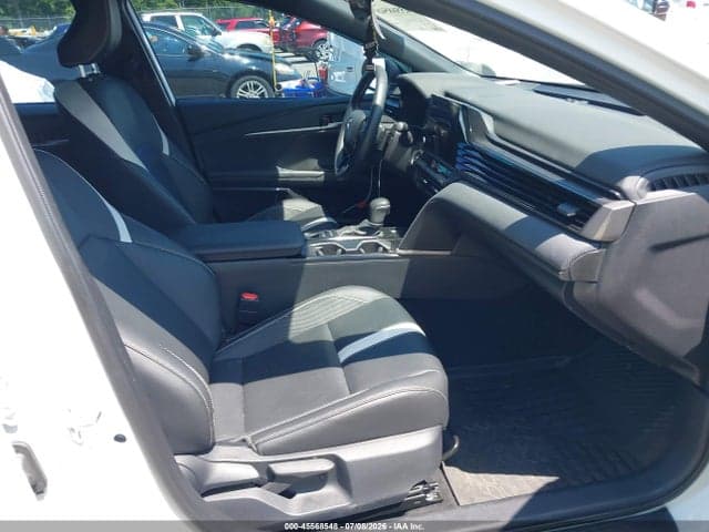 2025 TOYOTA CAMRY SE 5