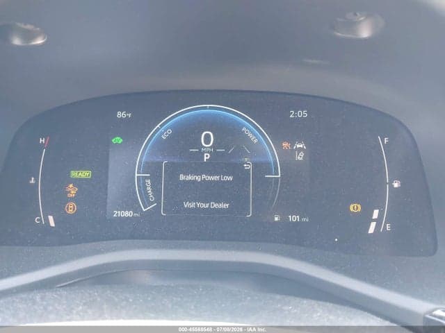 2025 TOYOTA CAMRY SE 7