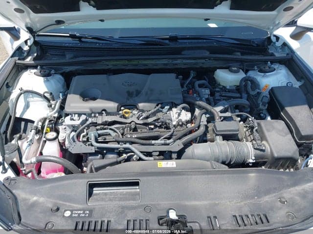 2025 TOYOTA CAMRY SE 10
