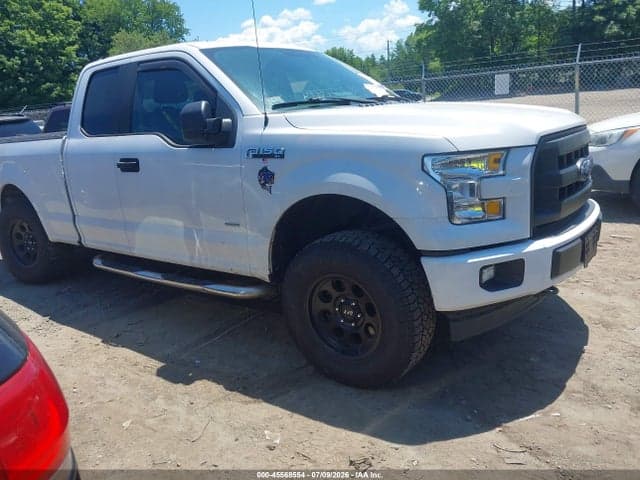 2017 FORD F-150 XL - 1