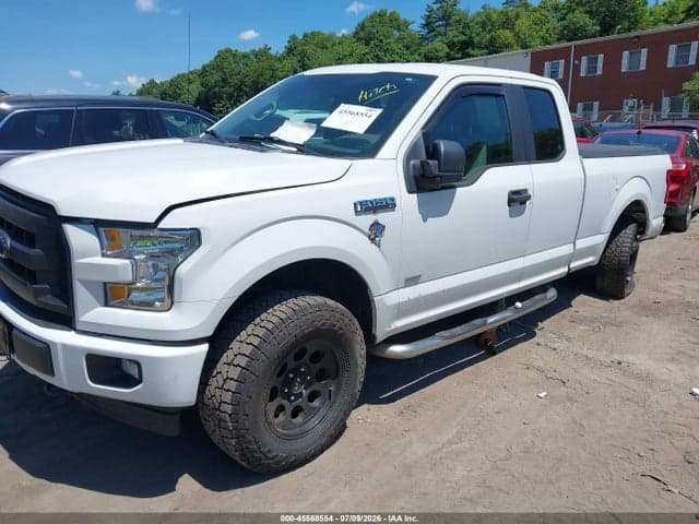 2017 FORD F-150 XL 2