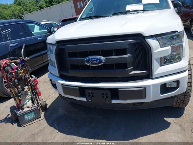 2017 FORD F-150 XL 12