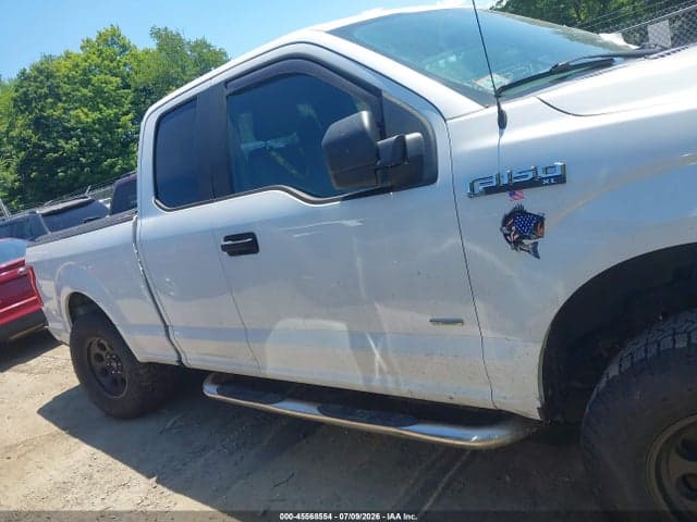 2017 FORD F-150 XL 13