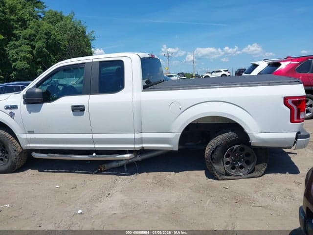 2017 FORD F-150 XL 14
