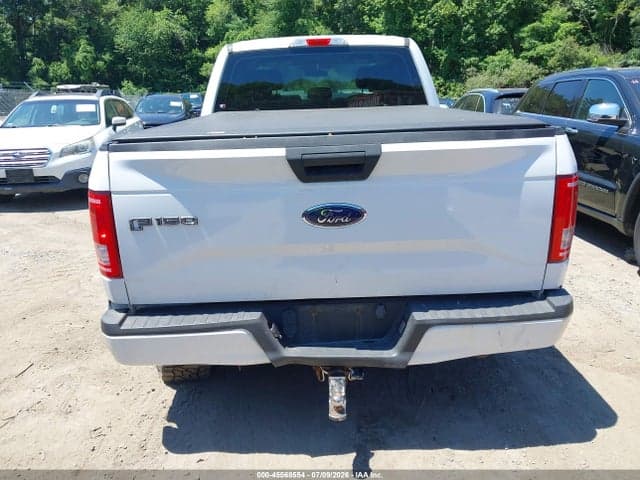 2017 FORD F-150 XL 16