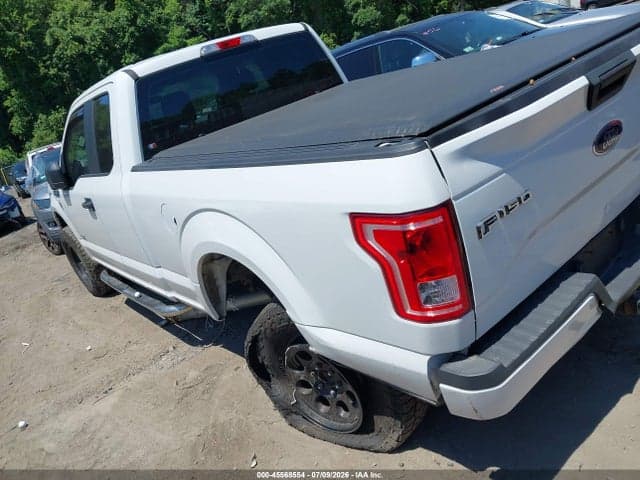 2017 FORD F-150 XL 3