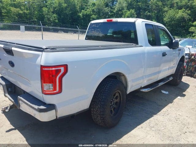 2017 FORD F-150 XL 4