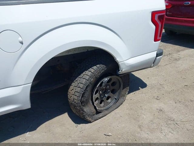 2017 FORD F-150 XL 6