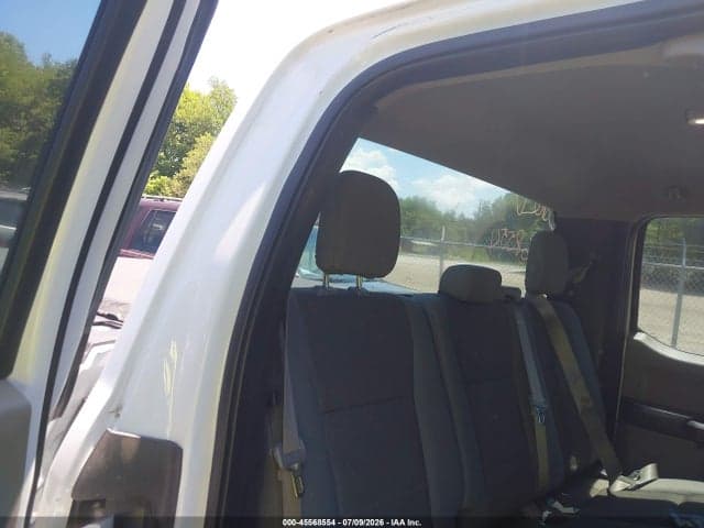 2017 FORD F-150 XL 8